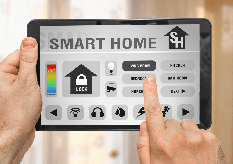 Smart Home System Installation