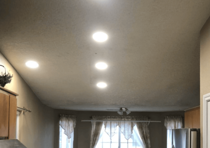 Recessed Lighting