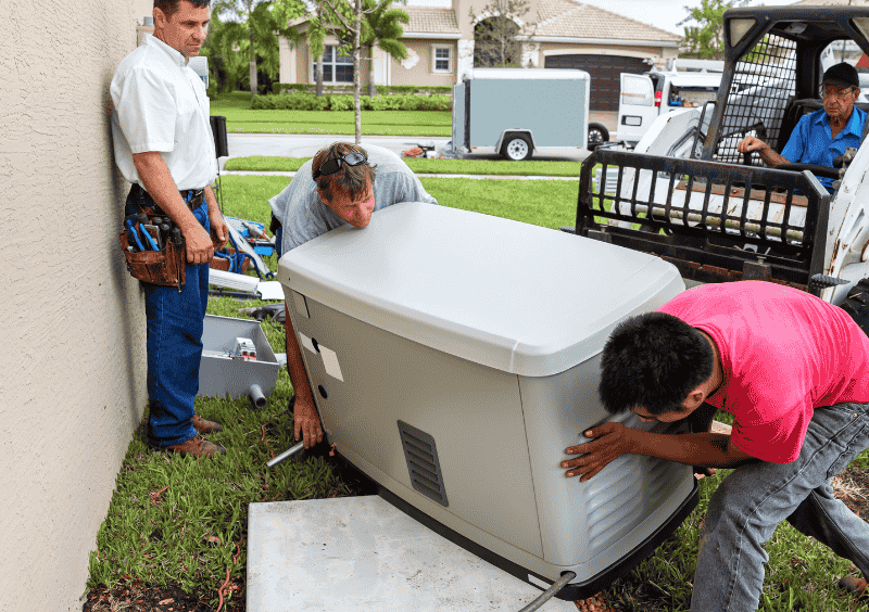 Generator Installation